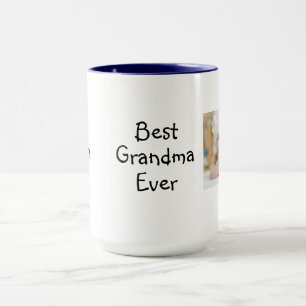 Best grandma (or other relative) photo cup