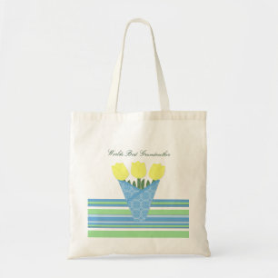 Best Grandmother Tote Bag