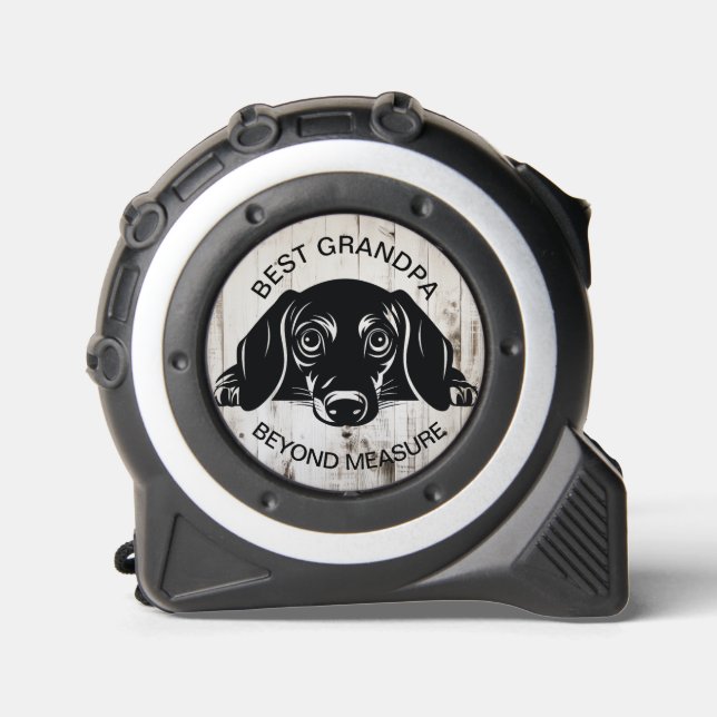  BEST GRANDPA - BEYOND MEASURE 1 (Front)