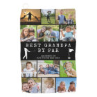 BEST GRANDPA BY PAR 12 Photo Collage Personalised