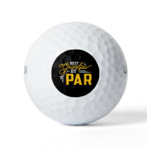 Best Grandpa By Par