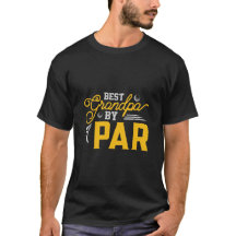 Best Grandpa By Par Golf Balls
