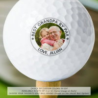 BEST GRANDPA BY PAR Photo Personalised