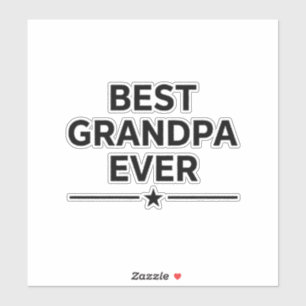 Best grandpa ever 