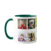 Best Grandpa Ever 10 x Photo Collage Grandchildren