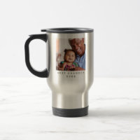 Best Grandpa Ever Full Photo Personalised