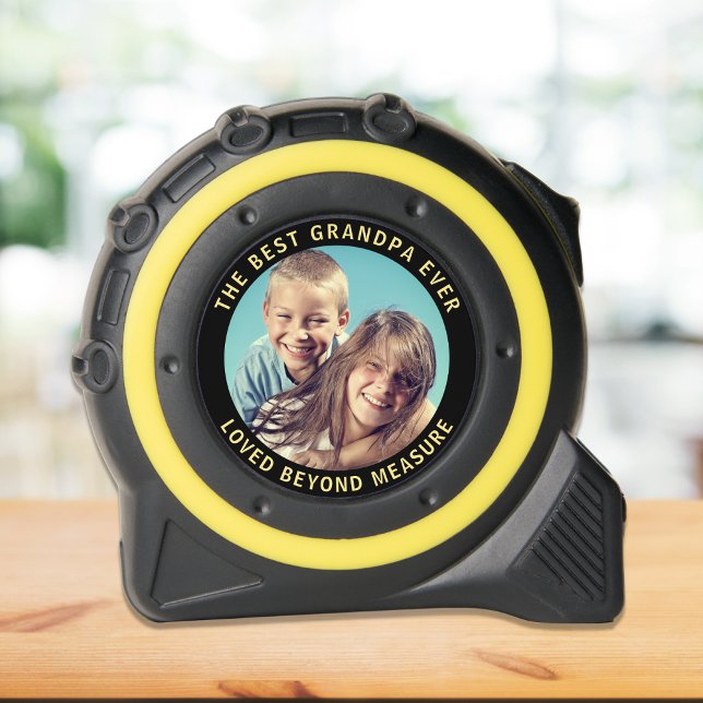 Best Grandpa Ever Loved Beyond Measure Photo 1 (Creator Uploaded)