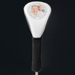 Best Grandpa Ever Modern Classic Photo Golf Head Cover<br><div class="desc">This simple and classic design is composed of serif typography and add a custom photo. "Best Grandpa Ever" circles the photo of your grandpa,  grampa,  grandpa,  lolo etc</div>