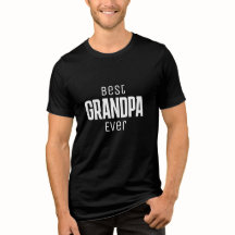 Best  Grandpa Ever Personalised script