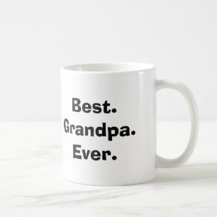 Best. Grandpa. Ever. Photo Coffee Mug