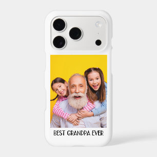 Best Grandpa Ever Photo Simple Grandad