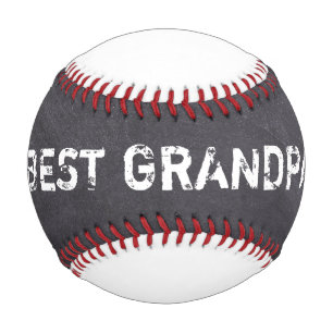 BEST Grandpa - Father's day Baseball