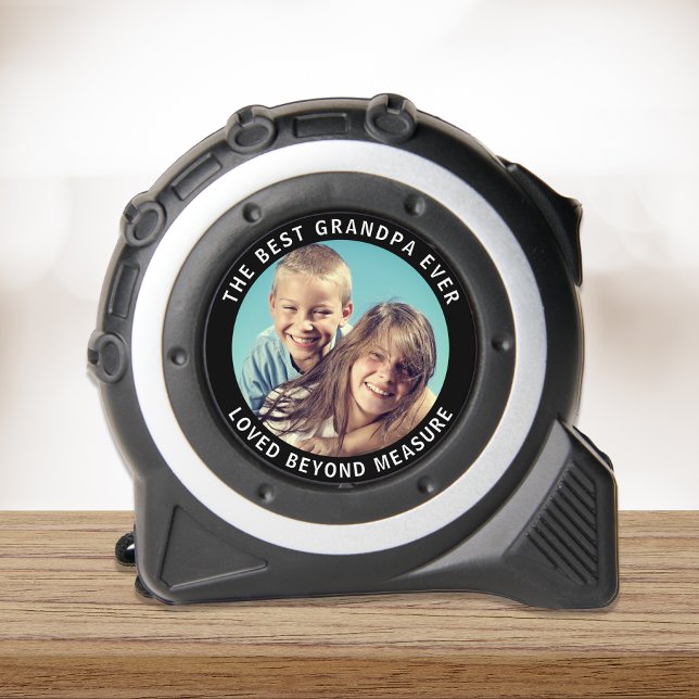 Best Grandpa Loved Beyond Measure Photo 1 (Creator Uploaded)