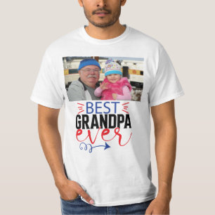 Best Grandpa T-Shirt