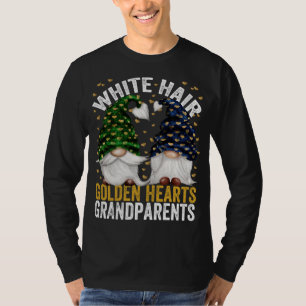 Best Grandparents Couple For Gardener - Funny Gard T-Shirt