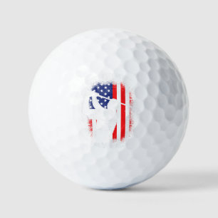 Best GRANDSON By Par Golfer Golfing Golf Balls
