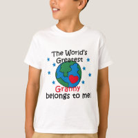 Best Granny Belongs to me