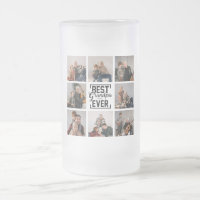 Best Granpa Ever 8 Photo Collage