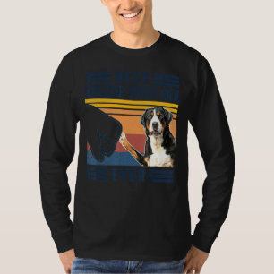 Best Greater Swiss Mountain Dog Mum Ever Dog Mum T-Shirt