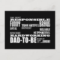 Best Greatest Future Fathers Dads to Be Qualities