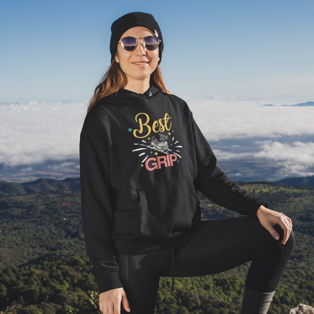Best Grip - Film Crew Hoodie (Creator Uploaded)