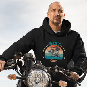 Best Grip - Retro Hoodie