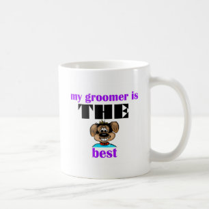Best Groomer Coffee Mug