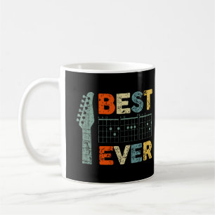 best guitar dad ever chords Best Rockstar Dad Ever Coffee Mug