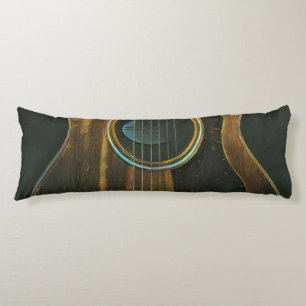 Best guitarist ever body cushion
