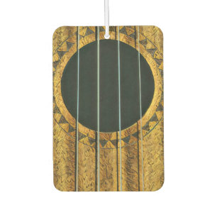 Best guitarist ever car air freshener