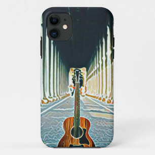 Best guitarist ever iPhone 11 case