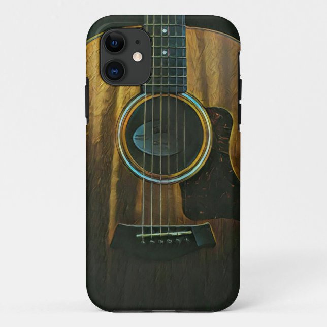 Best guitarist ever Case-Mate iPhone case (Back)