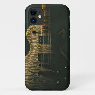 Best guitarist ever iPhone 11 case