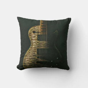 Best guitarist ever cushion
