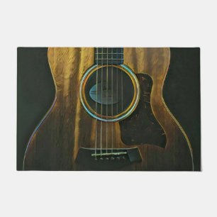 Best guitarist ever doormat