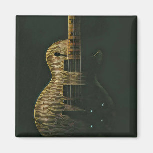 Best guitarist ever magnet