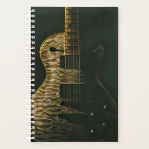 Best guitarist ever planner