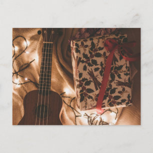 Best Guitarist Ever Postcard
