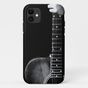 Best Guitarist Gift iPhone 11 Case