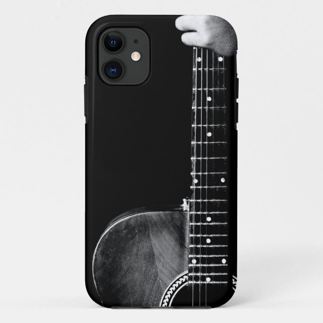 Best Guitarist Gift Case-Mate iPhone Case (Back)