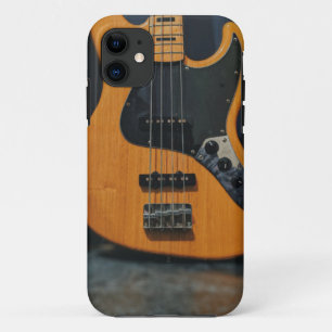 Best Guitarist Gift iPhone 11 Case