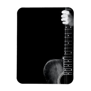 Best Guitarist Gift Magnet