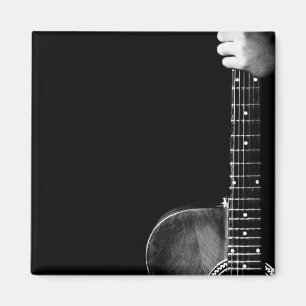 Best Guitarist Gift Magnet