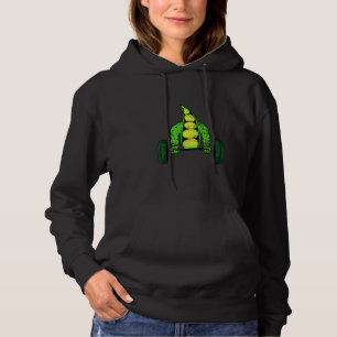 Best Gym Workout Sport Bodybuilder Fitness Trainin Hoodie