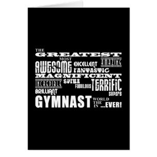 Best Gymnasts : Greatest Gymnast