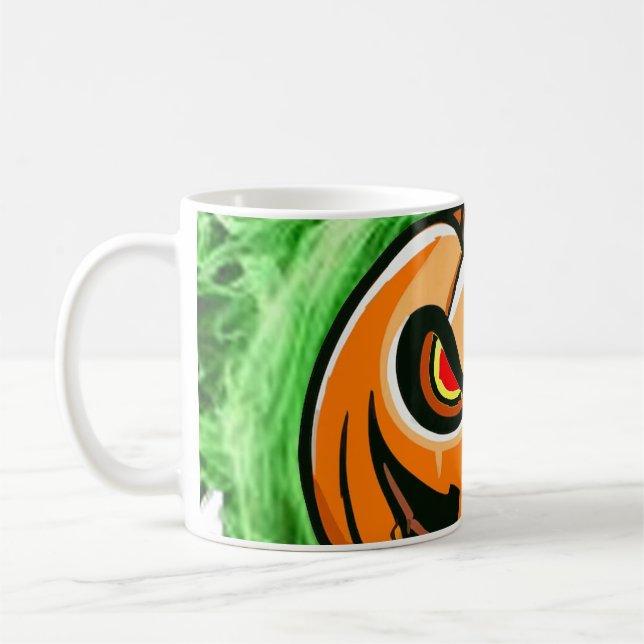 Best Halloween gift to all the family 🎃👻 Coffee Mug (Left)