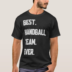 Best Handball Team Ever Squad animals - T-Shirt