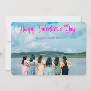 Best Happy Valentine's Day Card