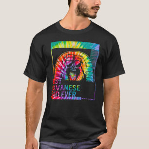 Best Havanese Dad Ever dog dad for men Dog Fathe T-Shirt