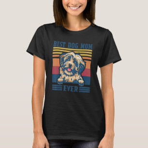 Best Havanese Mum Ever  Dog Mum Mother's Day T-Shirt